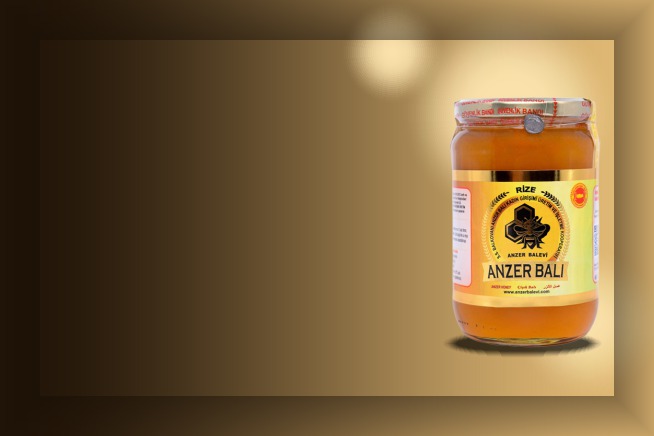 Coğrafi İşaretli Anzer Balı
