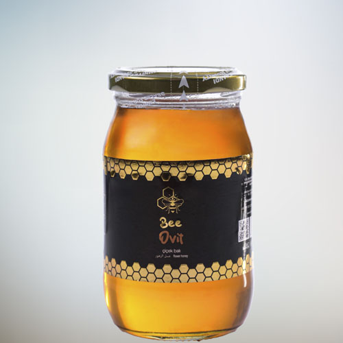 Ovit Balı 500 Gr