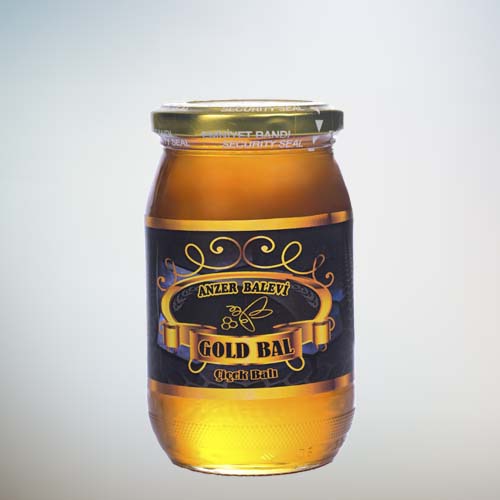 Gold Bal 500 Gr