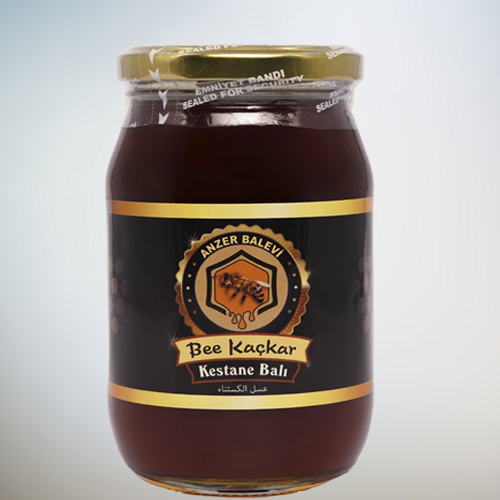 Kestane Balı 460 Gr